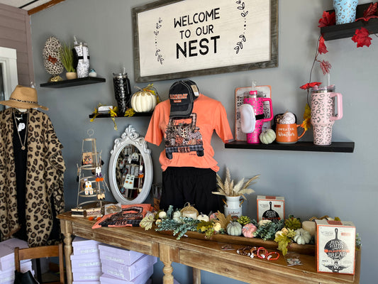 Fall is in the air…