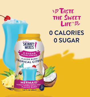 Travel Size Skinny Mix