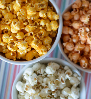 Deanan Gourmet Popcorn