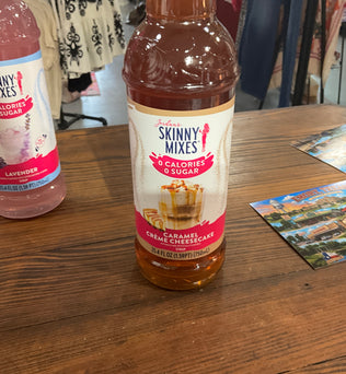 Skinny Mixes Skinny Syrups