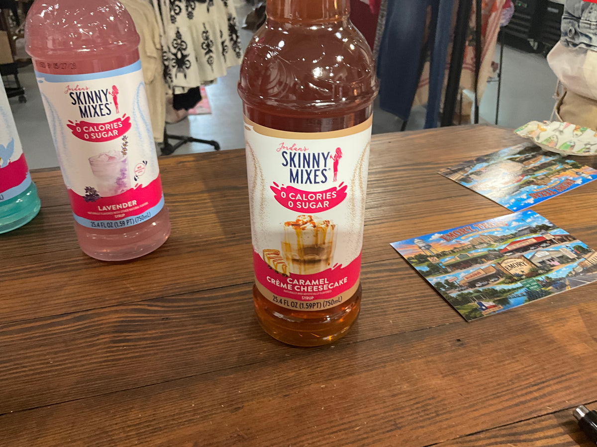 Skinny Mixes Skinny Syrups