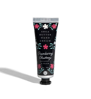 Cranberry Chutney Hydrating & Nourishing Travel Hand Cream