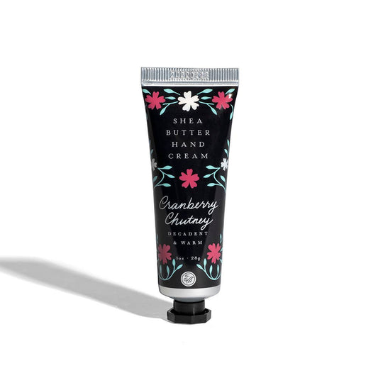 Cranberry Chutney Hydrating & Nourishing Travel Hand Cream