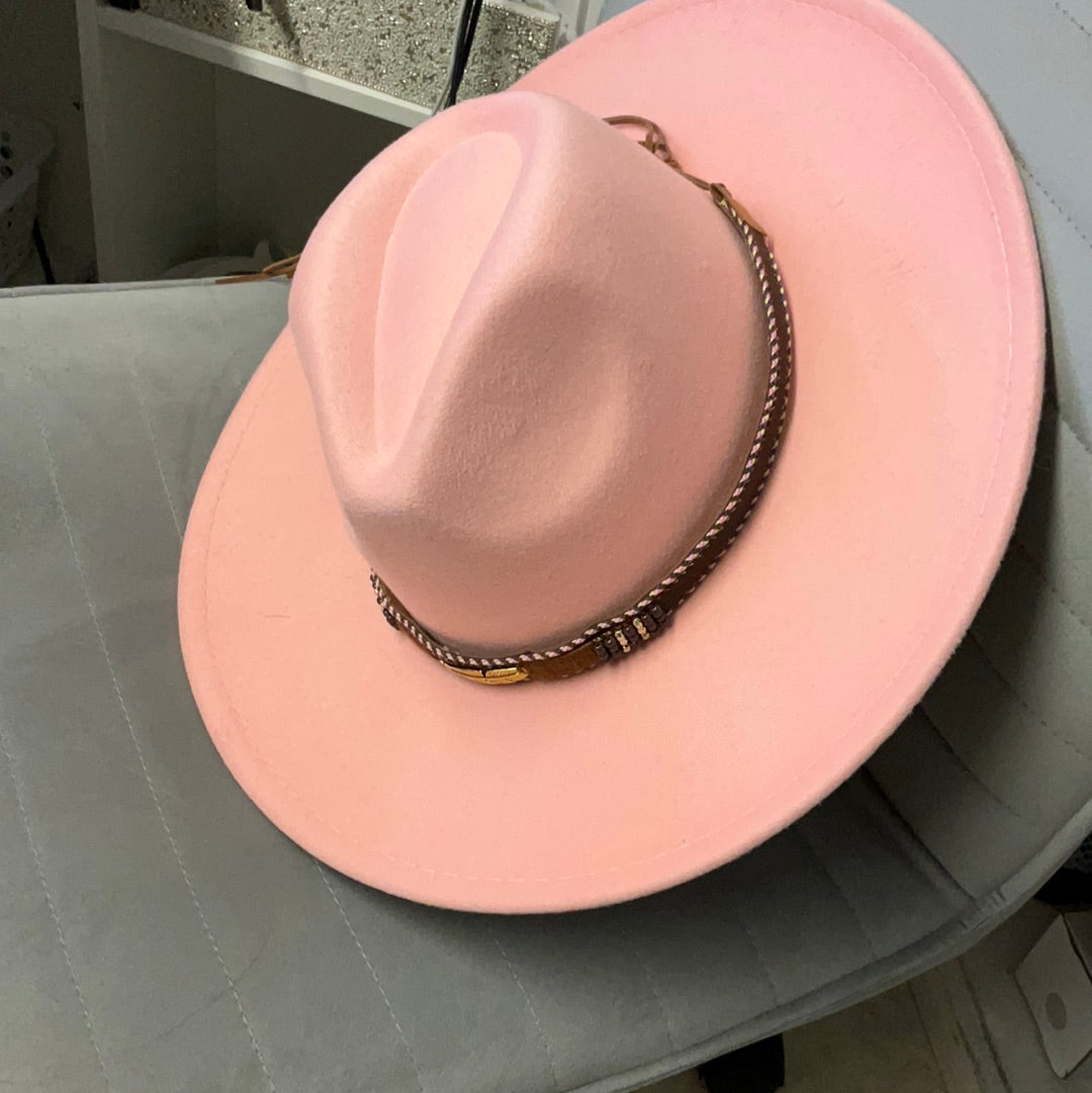 Felt hats
