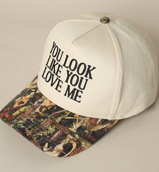 You Look Like You Love Me