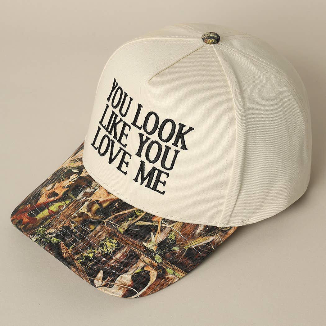 You Look Like You Love Me