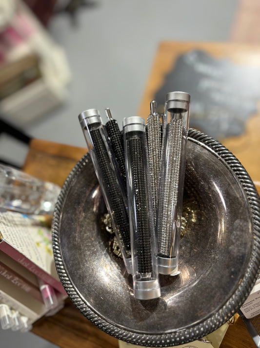 Rhinestone Pens