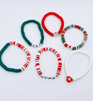 Christmas Bracelet set
