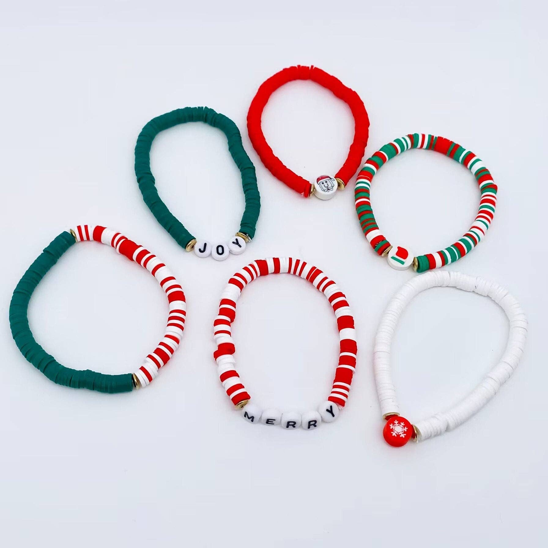 Christmas Bracelet set