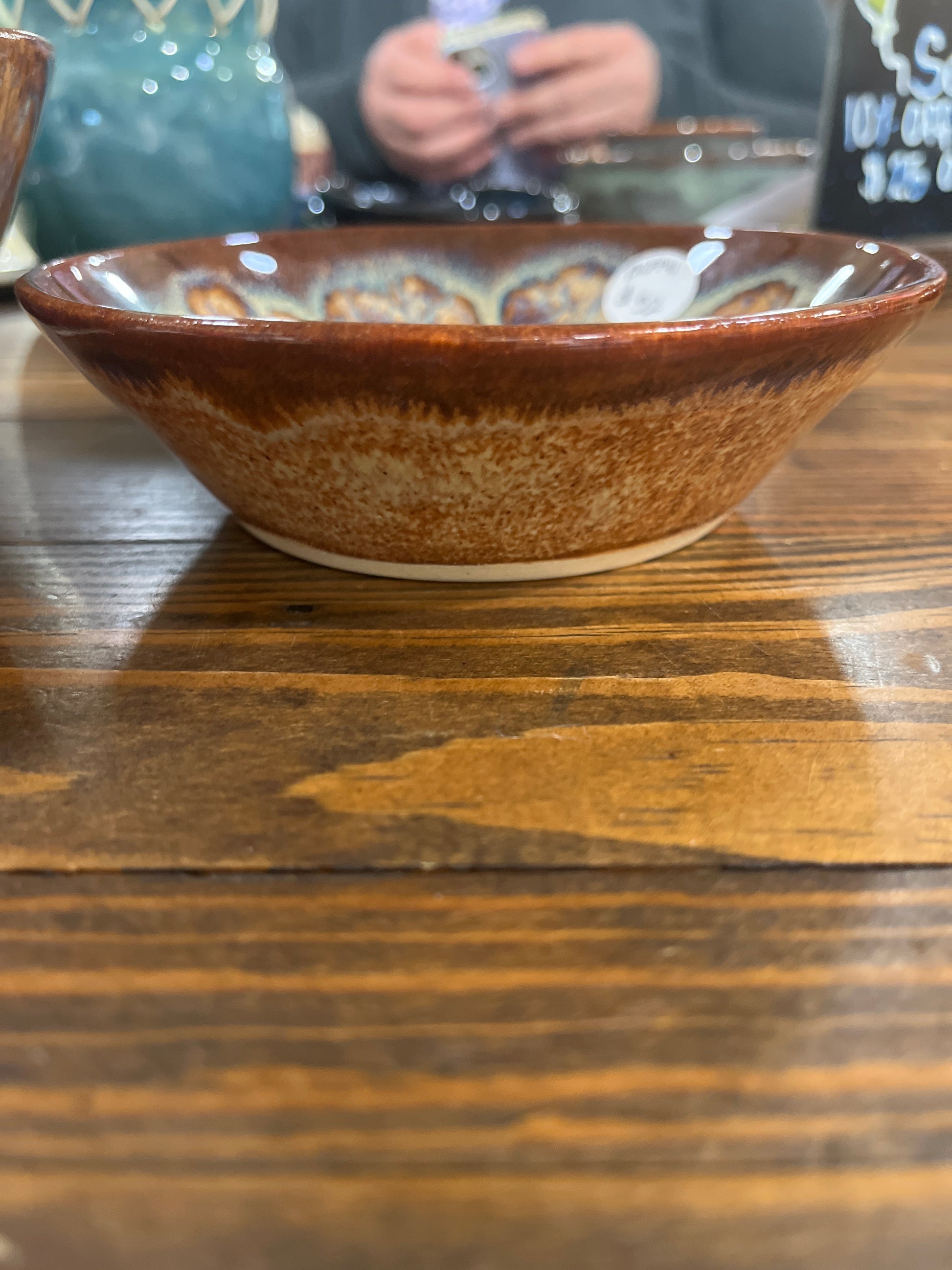 RB pottery bowls (BWFP) 40&41