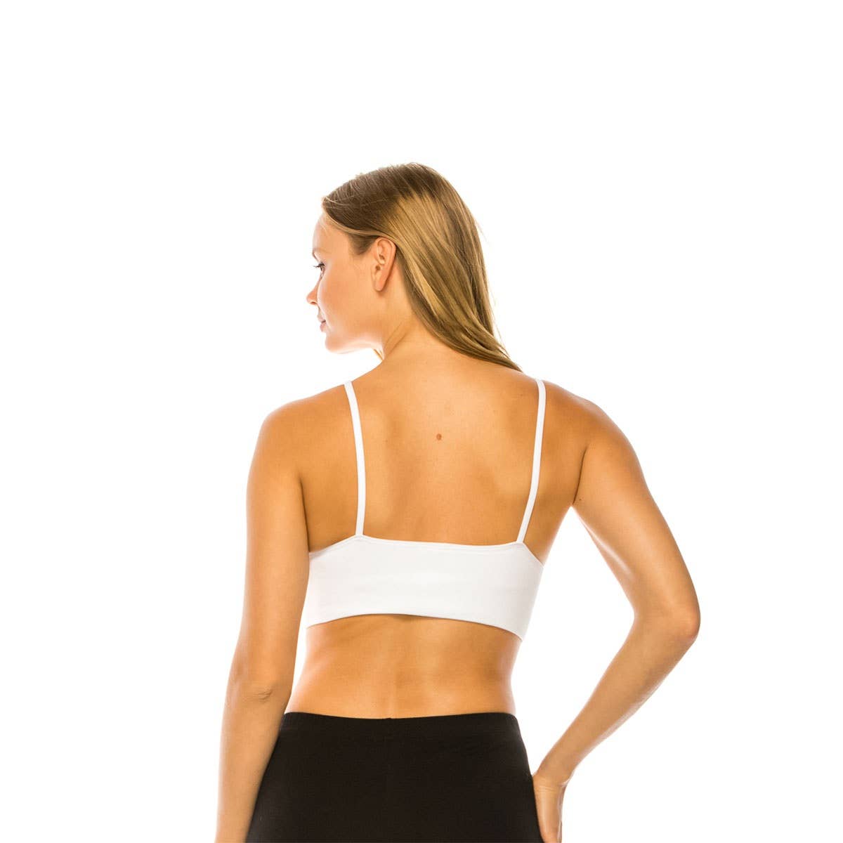 Love and Repeat - Seamless Bralette