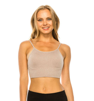Love and Repeat - Seamless Bralette