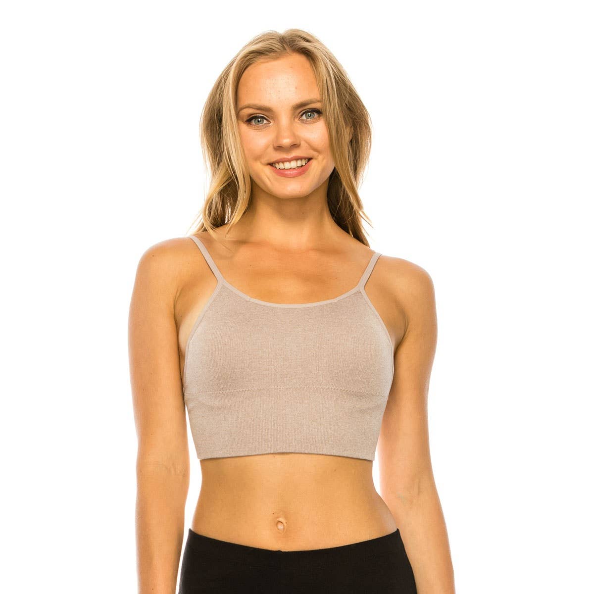 Love and Repeat - Seamless Bralette