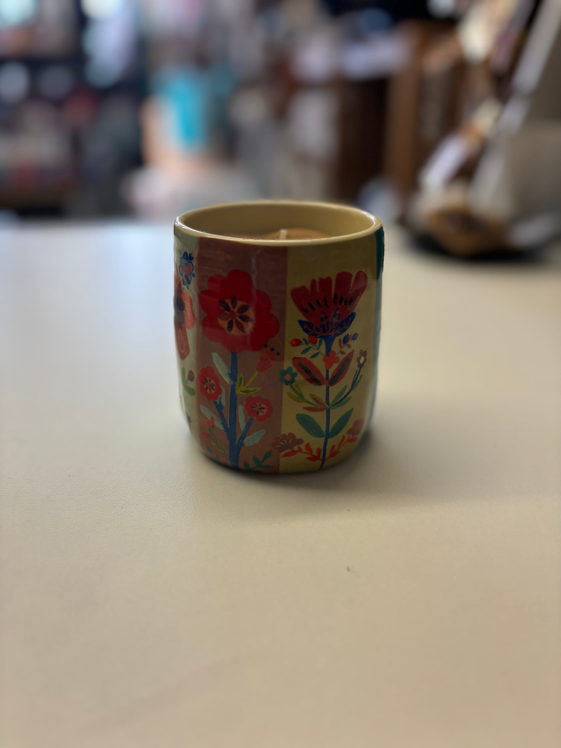Lovey Candle