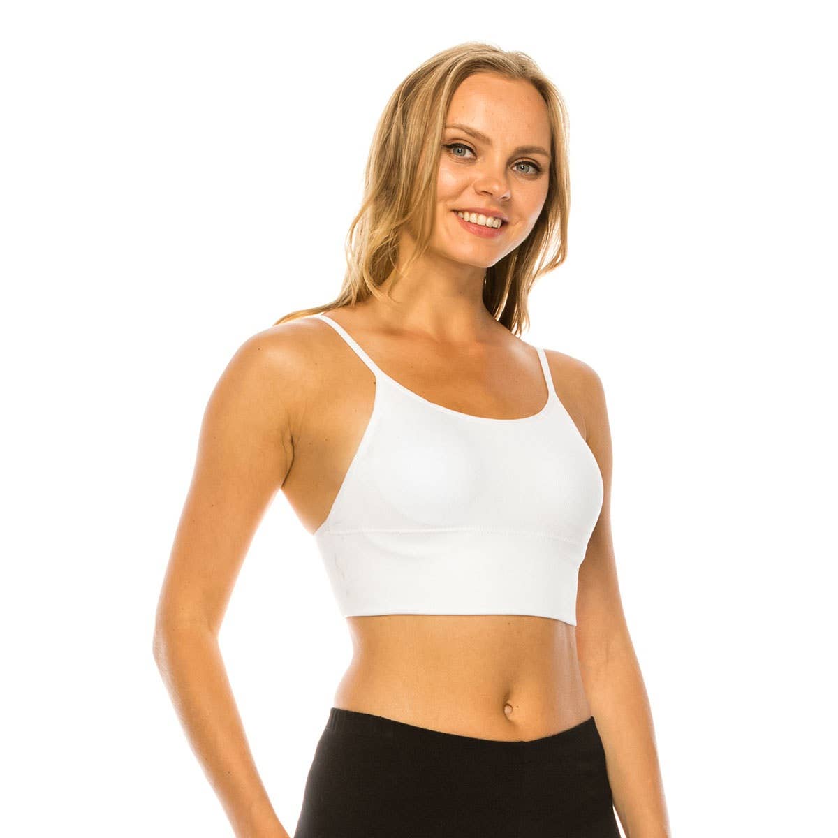 Love and Repeat - Seamless Bralette