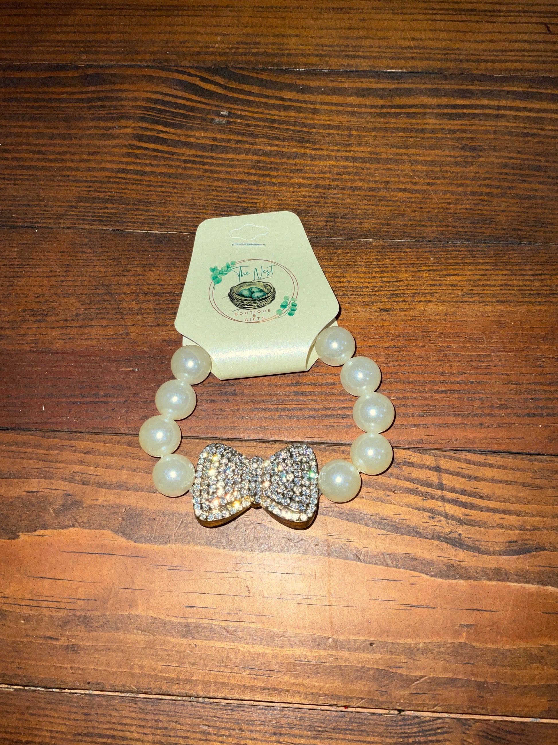 Pearlicue Bracelet