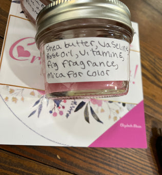 CA Rose Silk Lotion