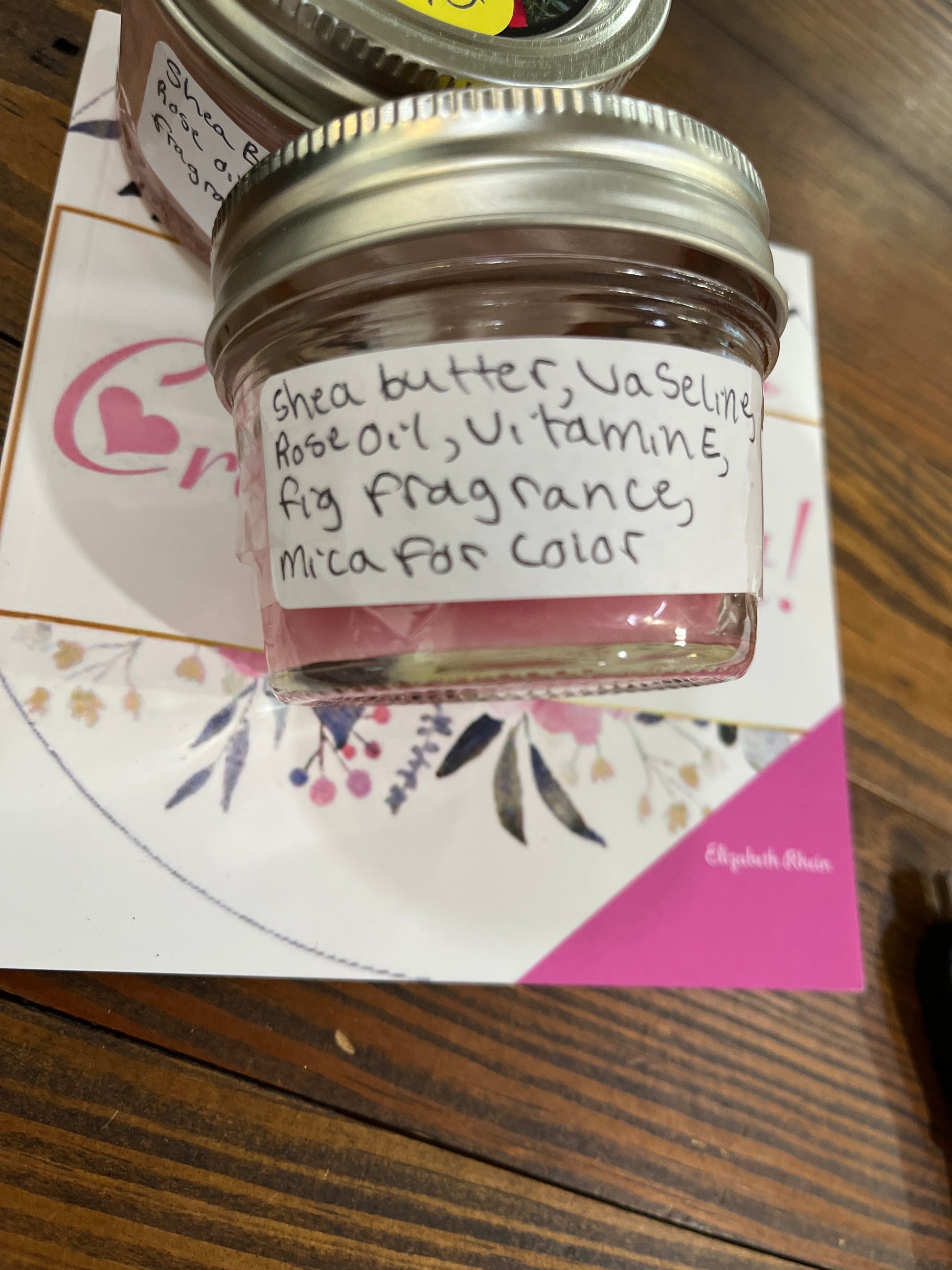 CA Rose Silk Lotion