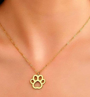 Dog paw