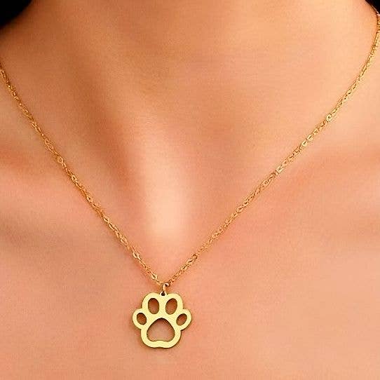 Dog paw