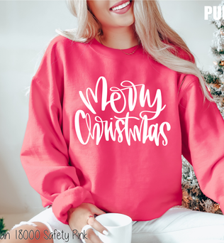 Puff Merry Christmas