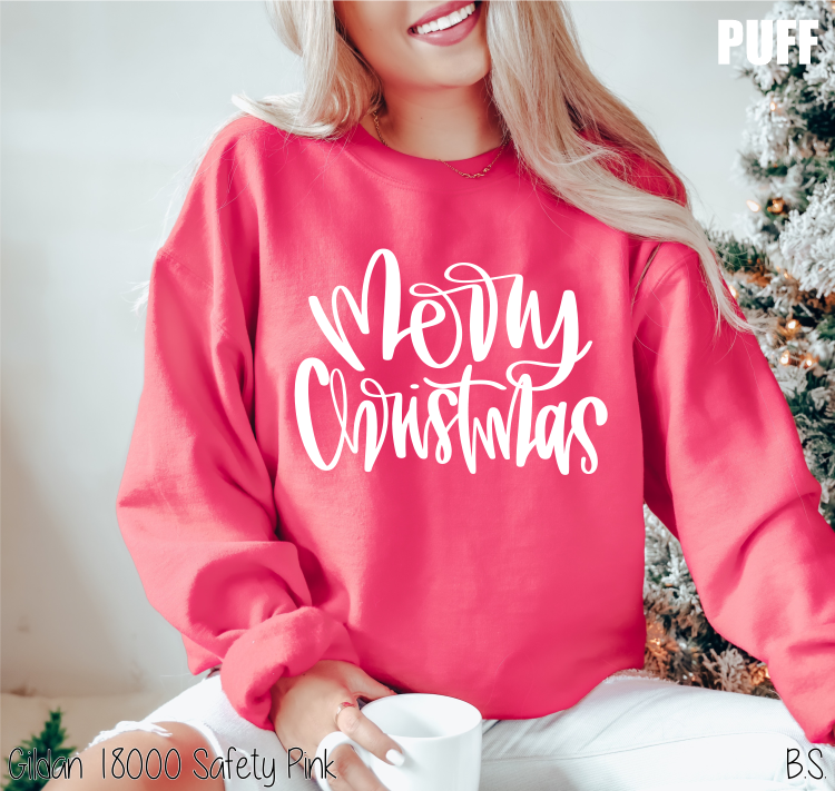 Puff Merry Christmas
