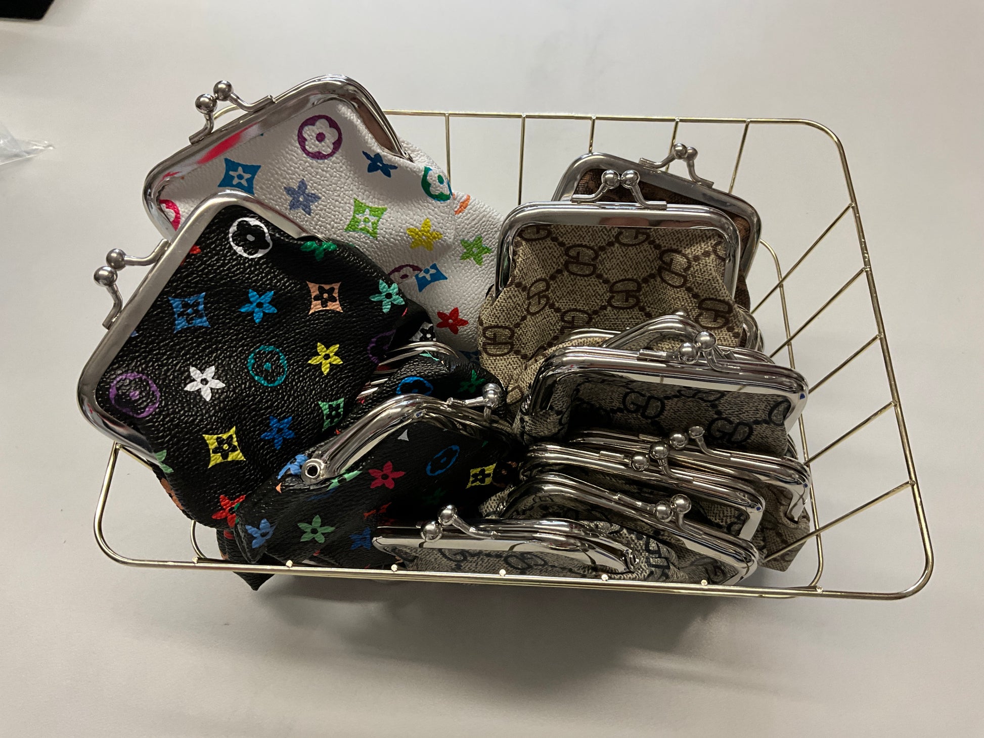 Coin purses
