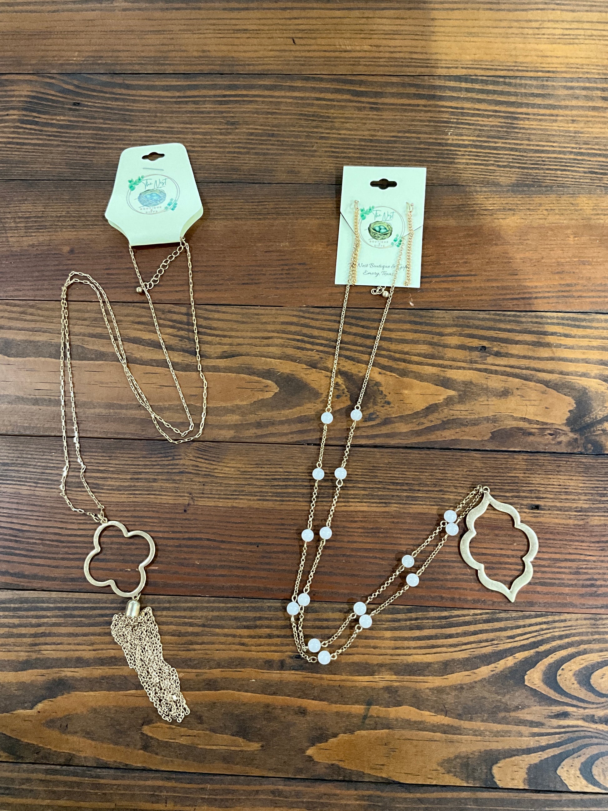 Daphane Necklace