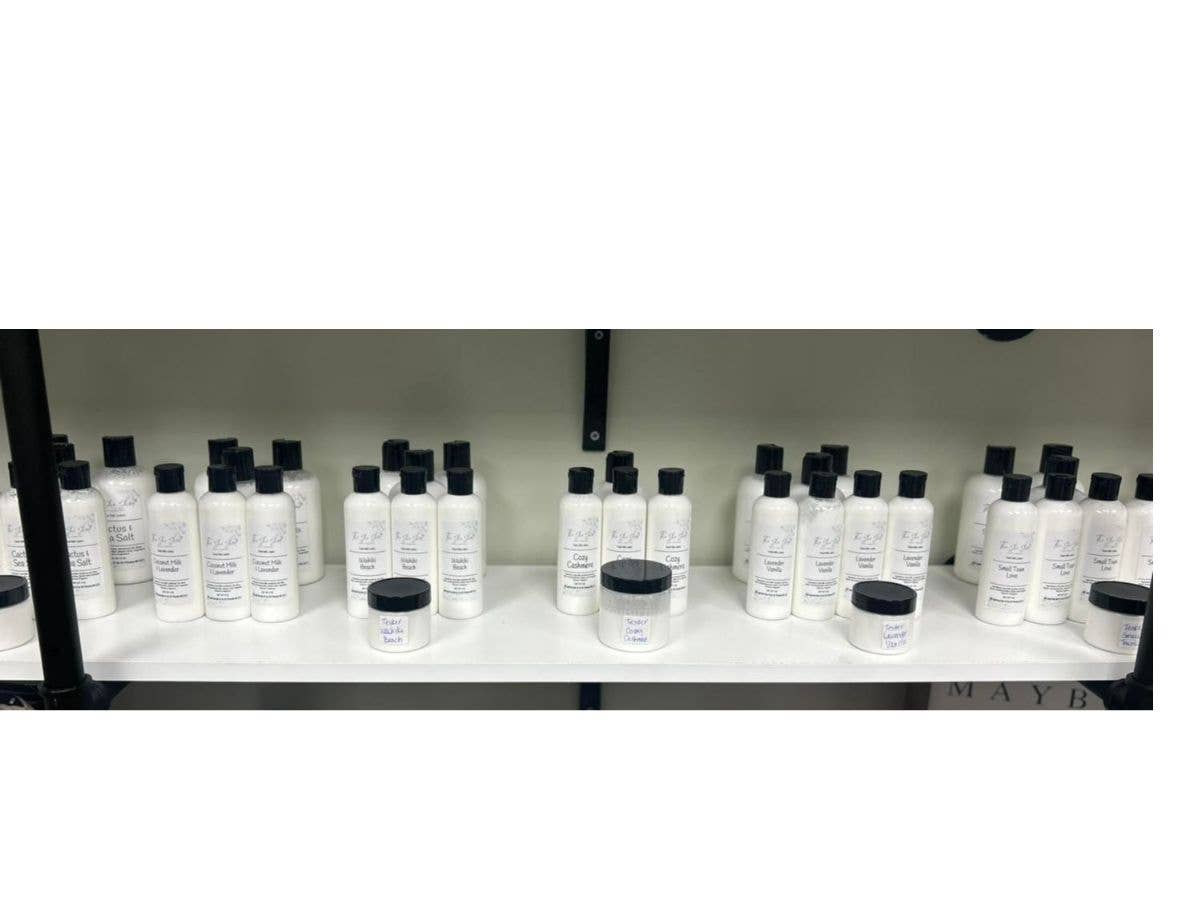 Goat Milk Lotion 4 Ounce