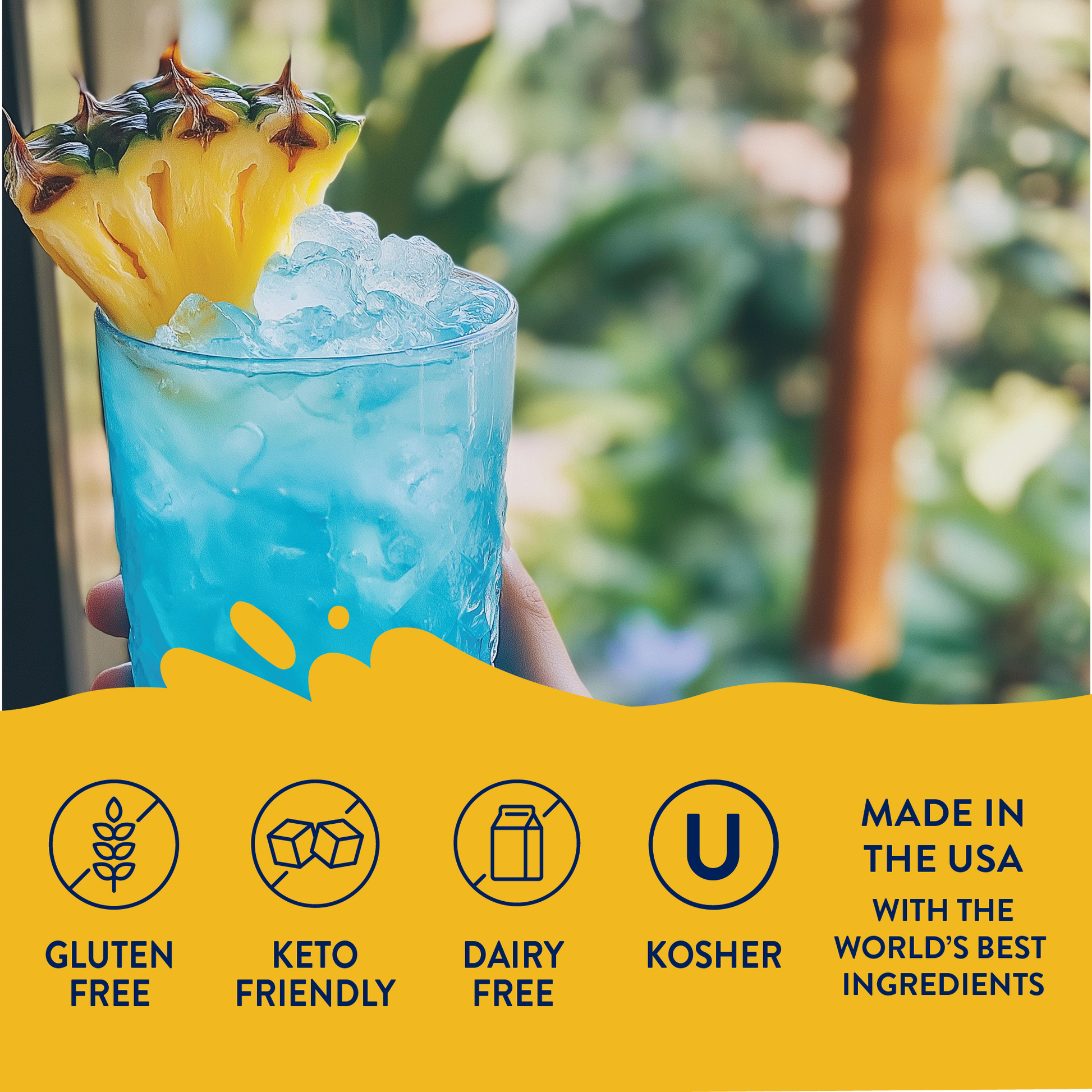 Travel Size Skinny Mix