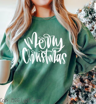 Puff Merry Christmas