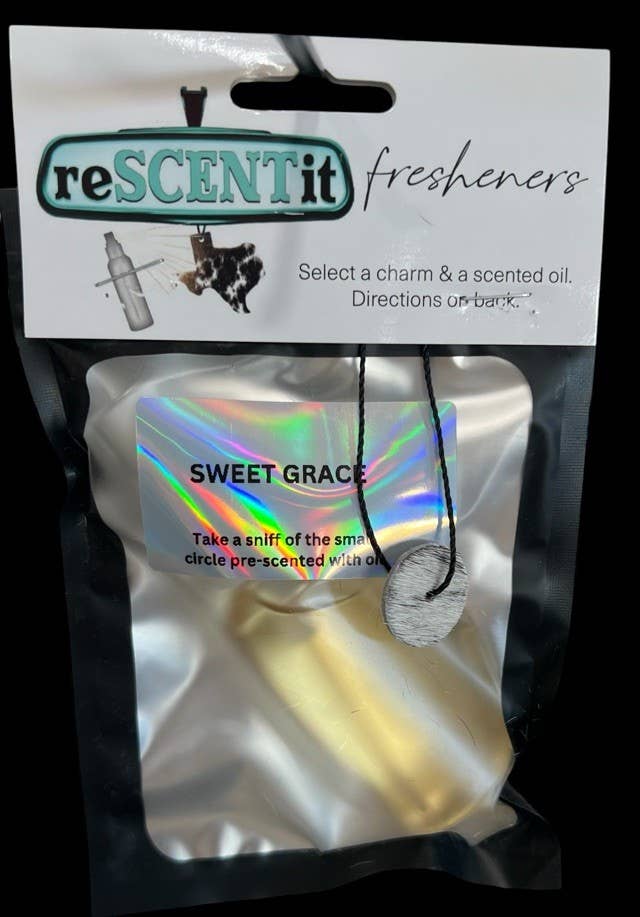 reSCENTit ~ SWEET GRACE OIL