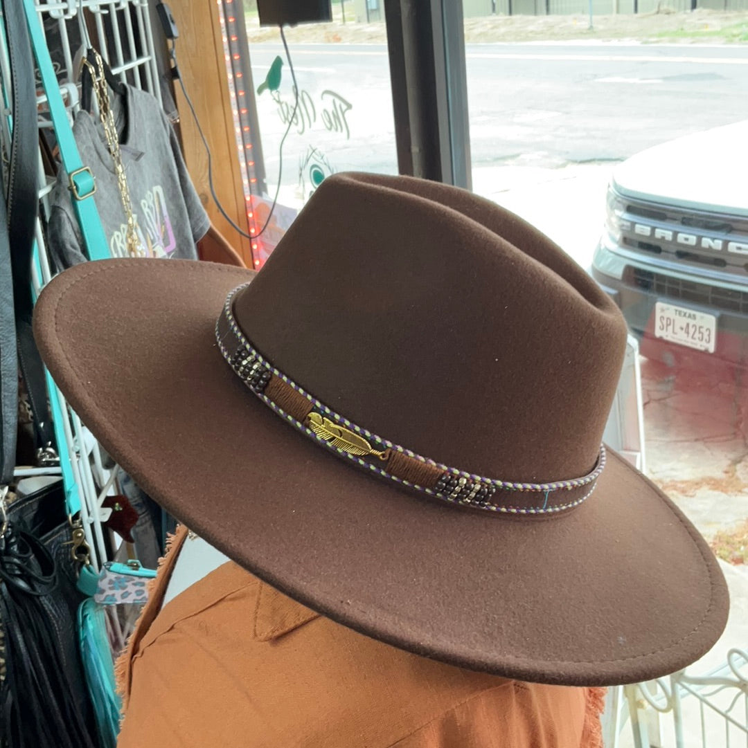 Felt hats