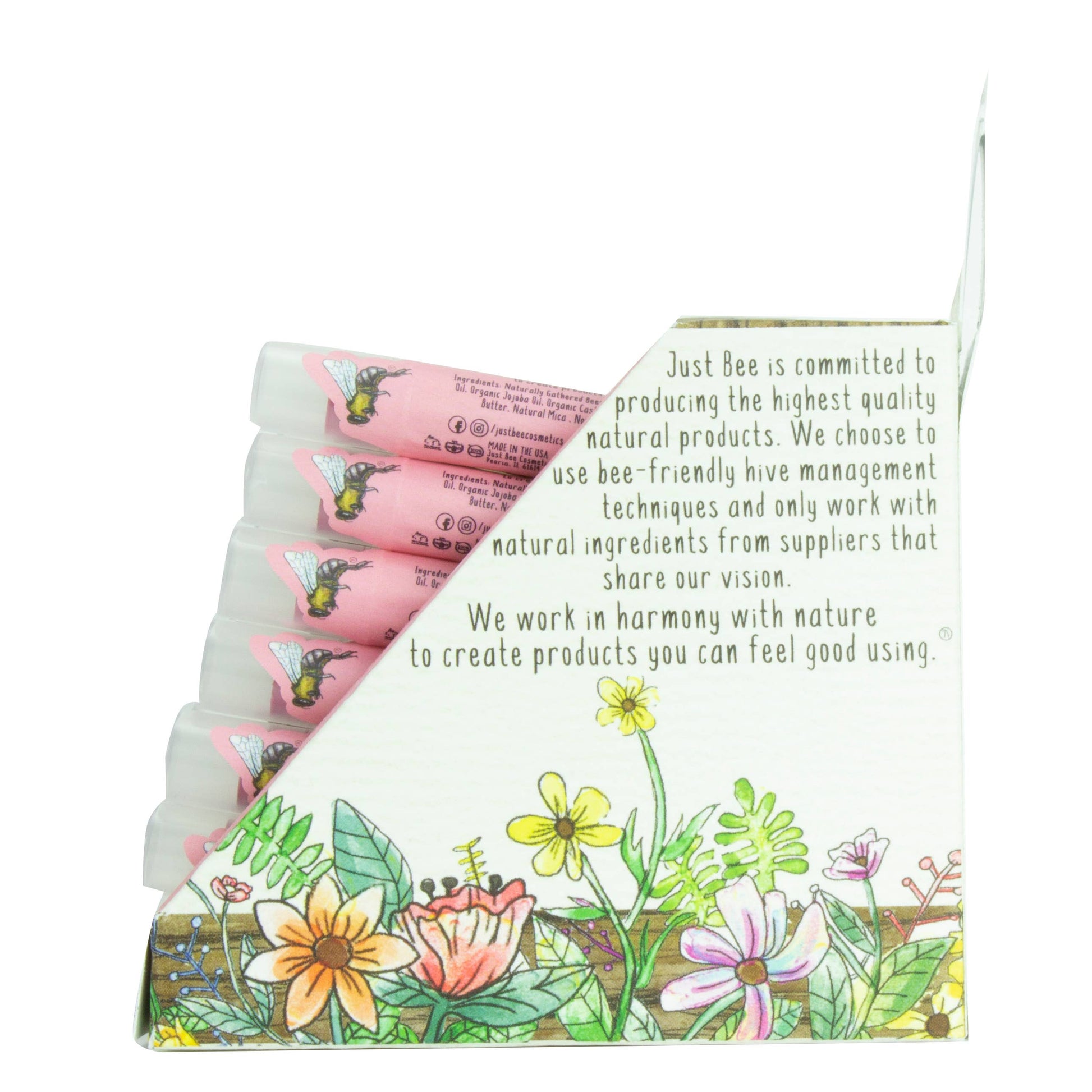 Just Bee - Lip Shimmerh