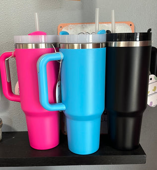 Ashley Tumbler 40 oz
