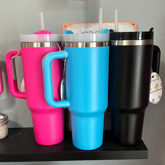 Ashley Tumbler 40 oz