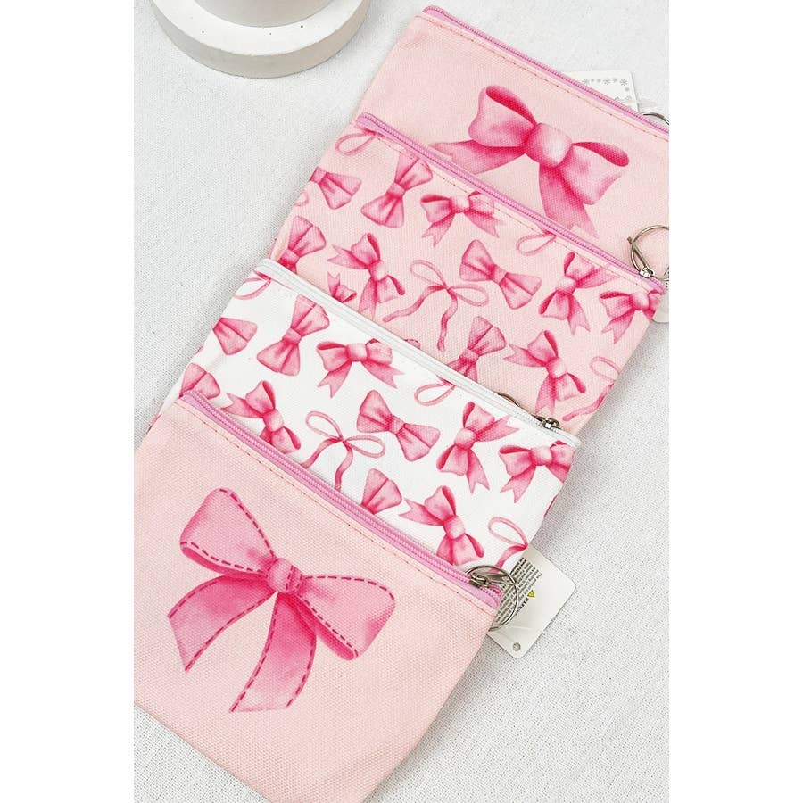 Coin bow Purse