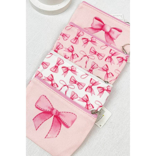 Coin bow Purse