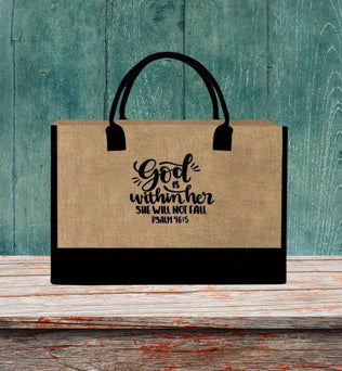 Nature Inspired Tote Bag