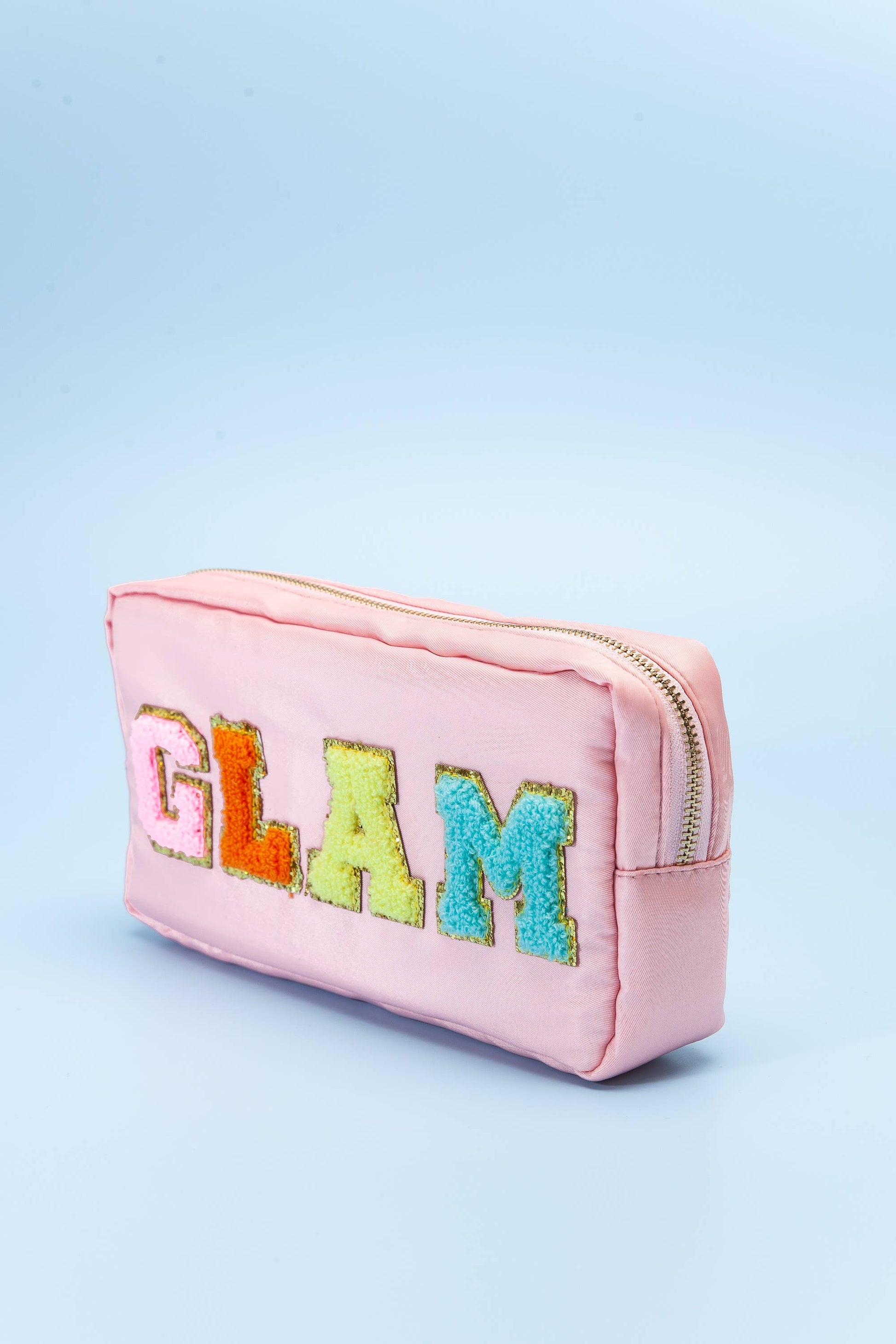GLAM SMALL TRAVEL COSMETIC BAG
