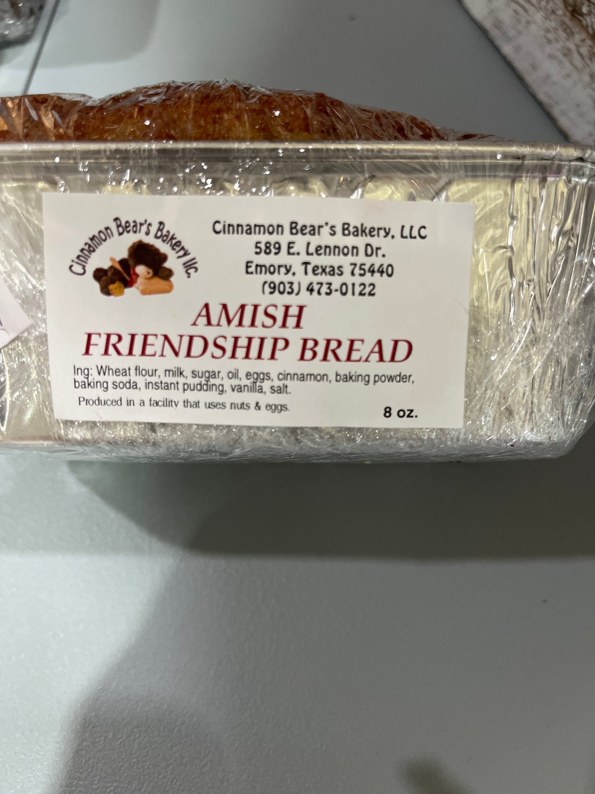 CB Friendship Bread (small)