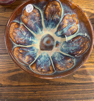 RB pottery bowls (BWFP) 40&41