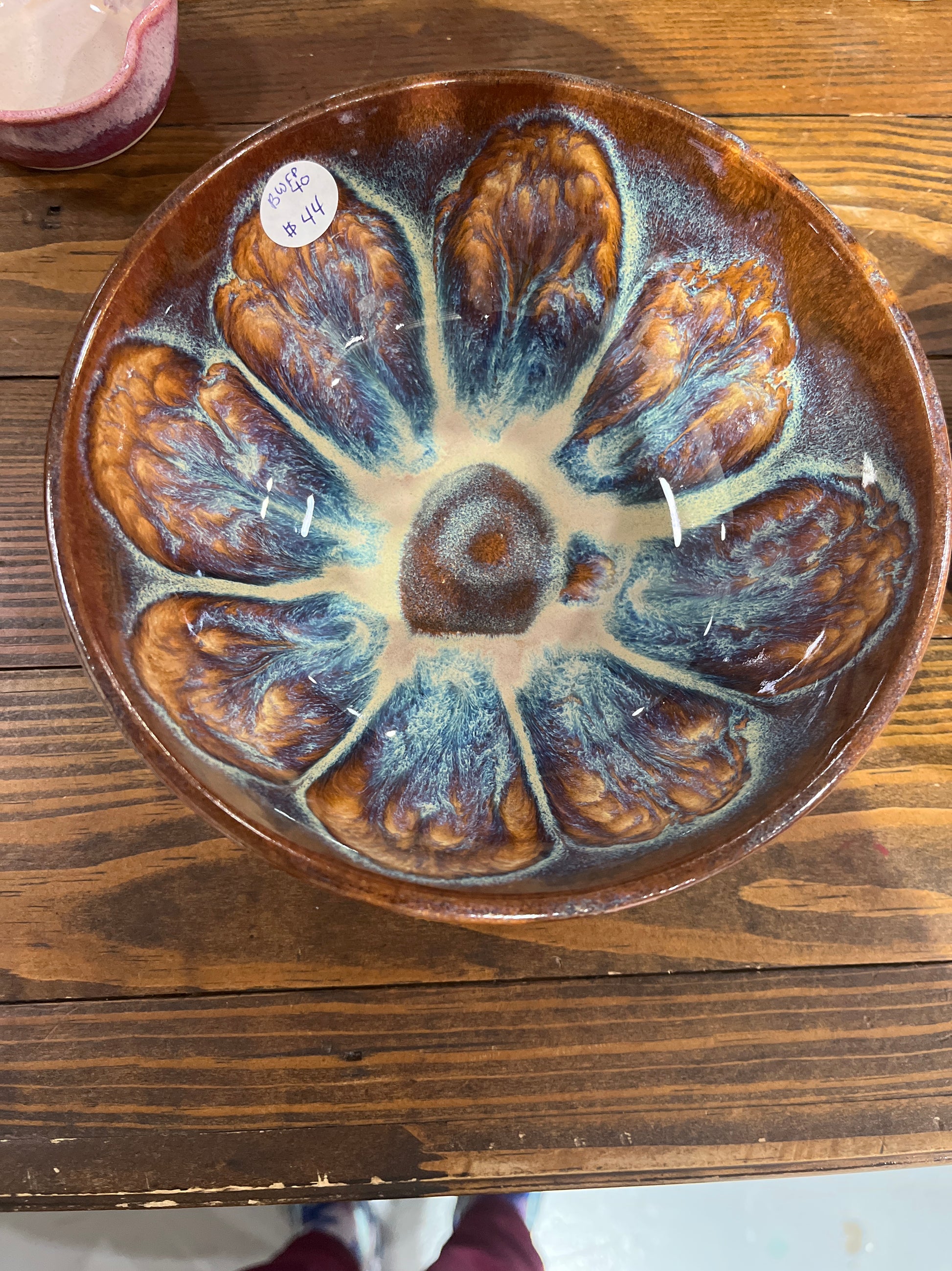 RB pottery bowls (BWFP) 40&41