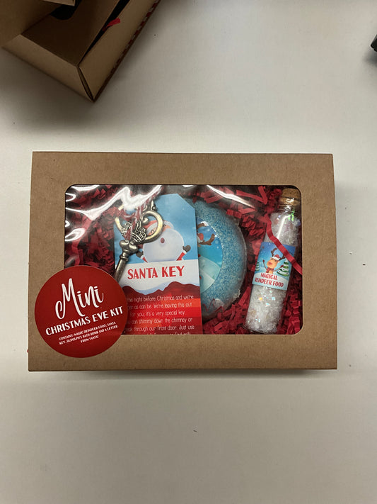 Mini Christmas Eve Kit