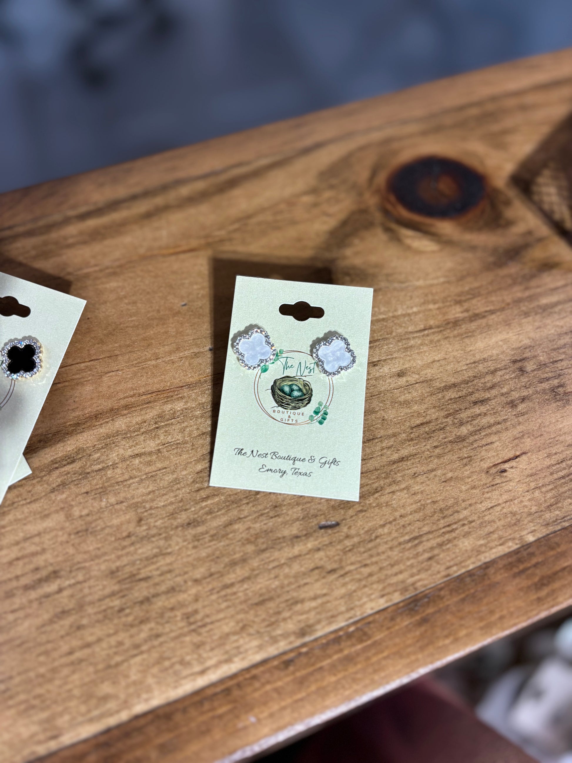 Candace earrings