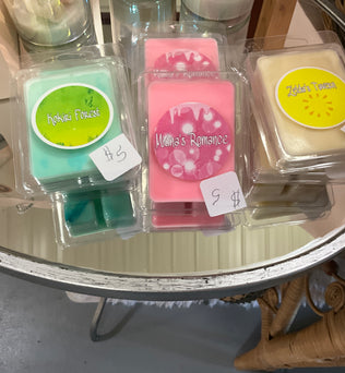 CA wax melts