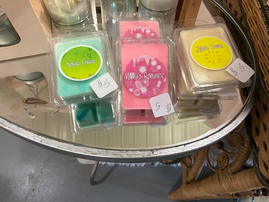 CA wax melts