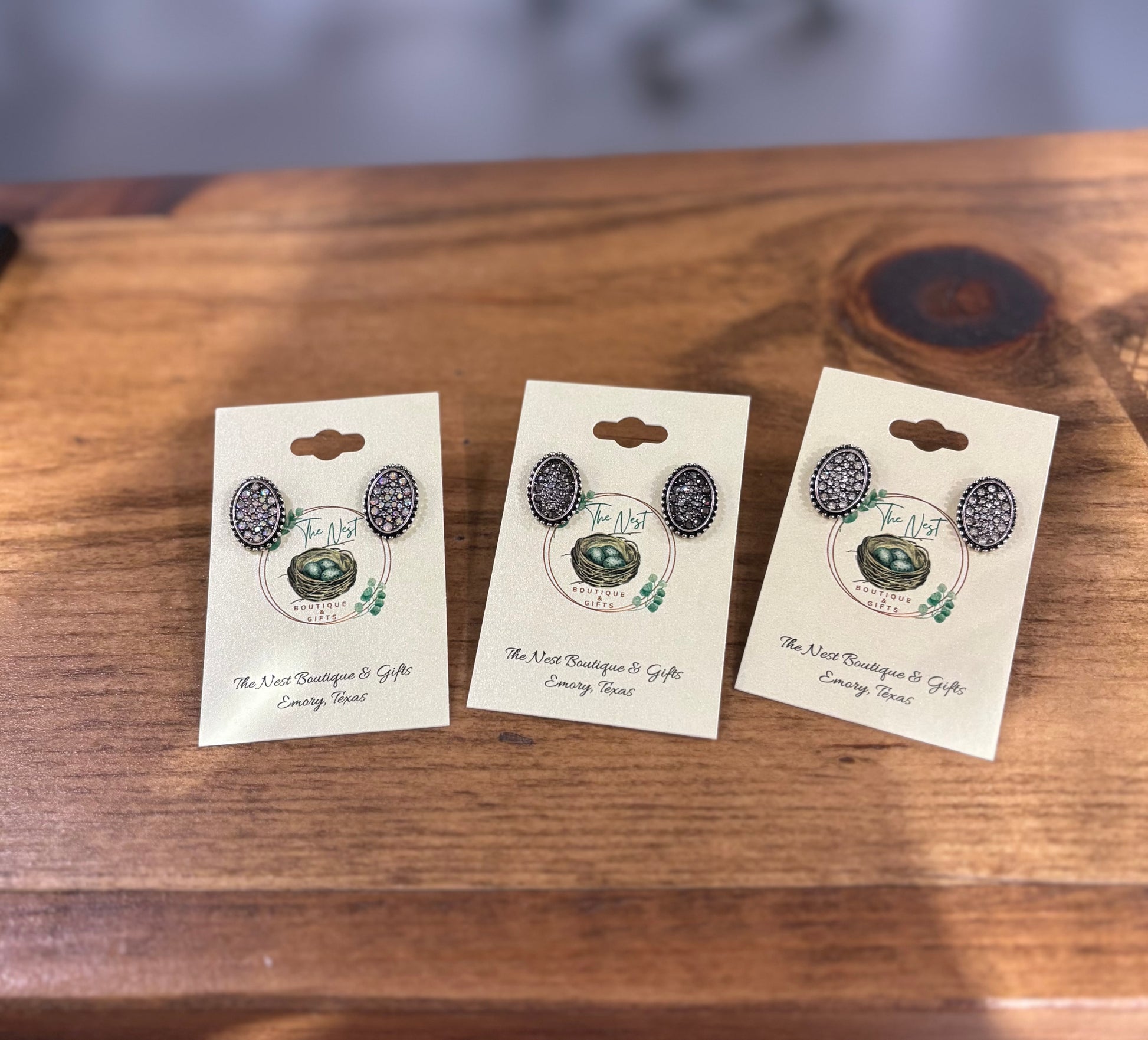 Whimsey Earrings