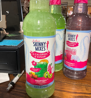 Skinny Mixes Skinny Syrups
