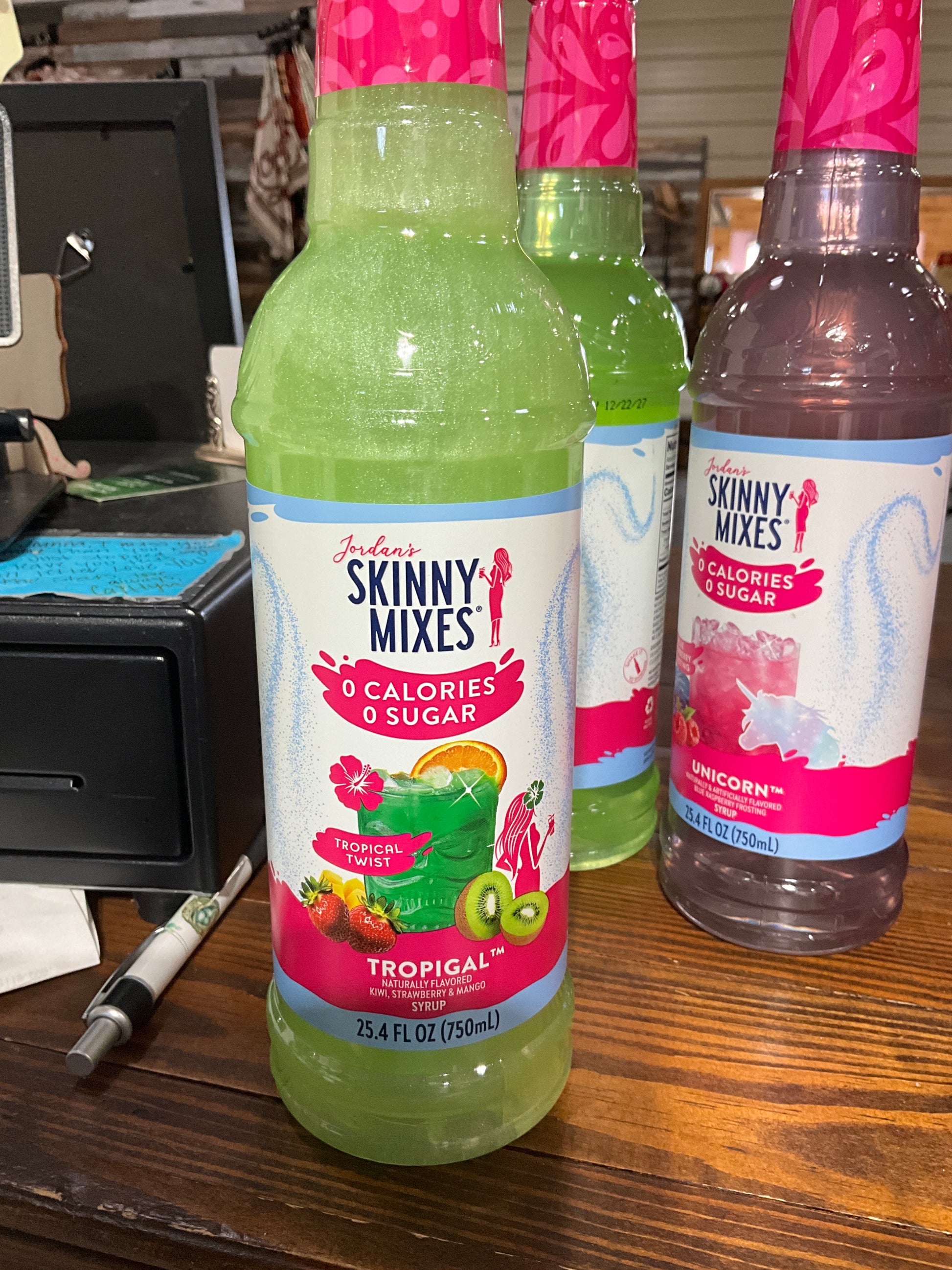 Skinny Mixes Skinny Syrups